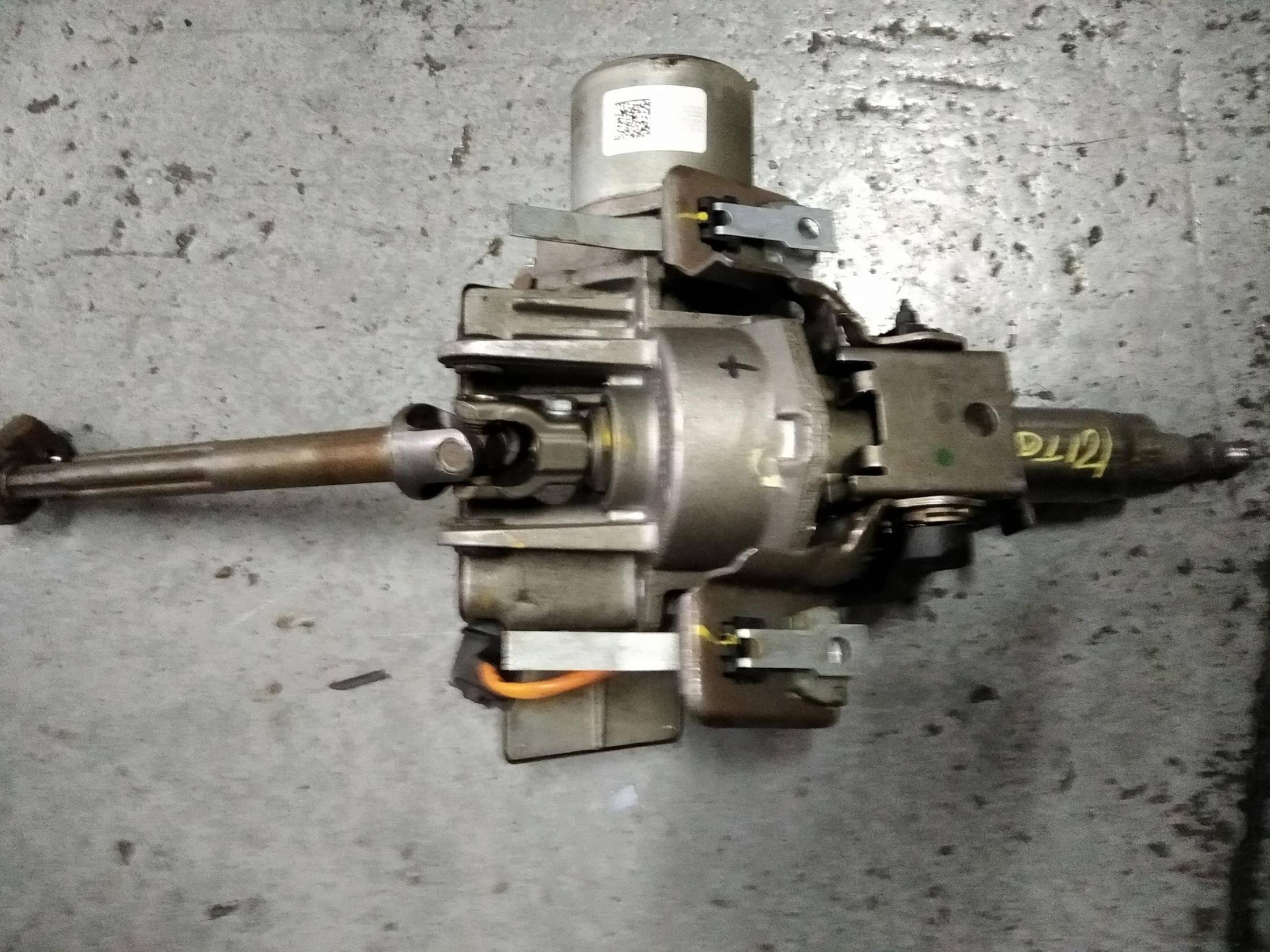 Servosterzo elettronico